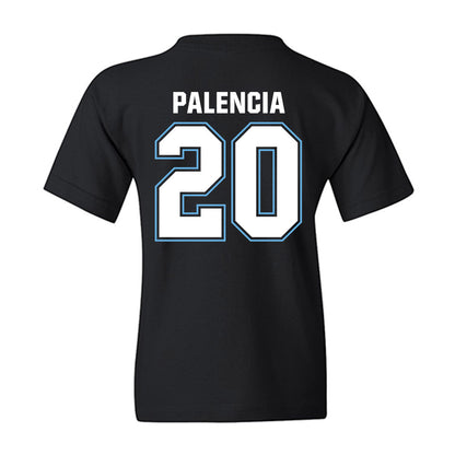 San Diego - NCAA Baseball : Fernando Palencia - Youth T-Shirt-1