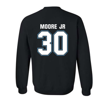 San Diego - NCAA Men's Basketball : Tim Moore Jr - Crewneck Sweatshirt-1