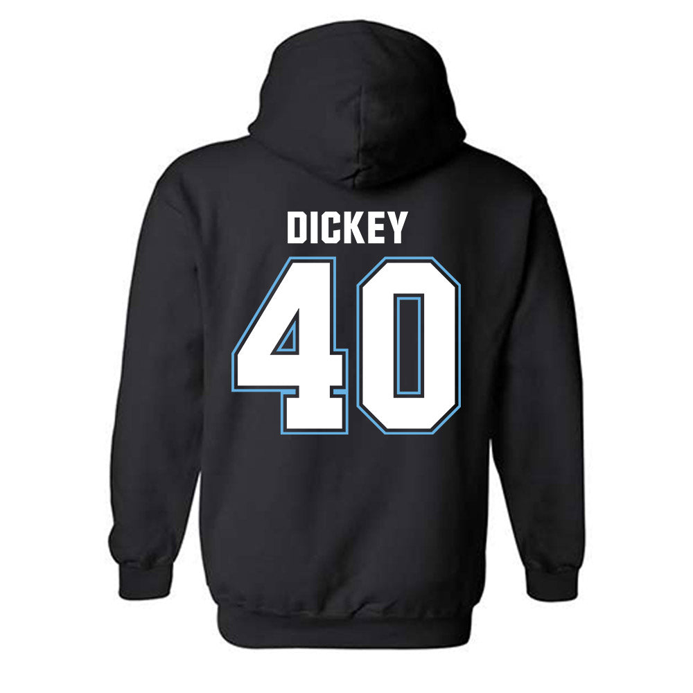 San Diego - NCAA Baseball : Branton Dickey - Hooded Sweatshirt-1