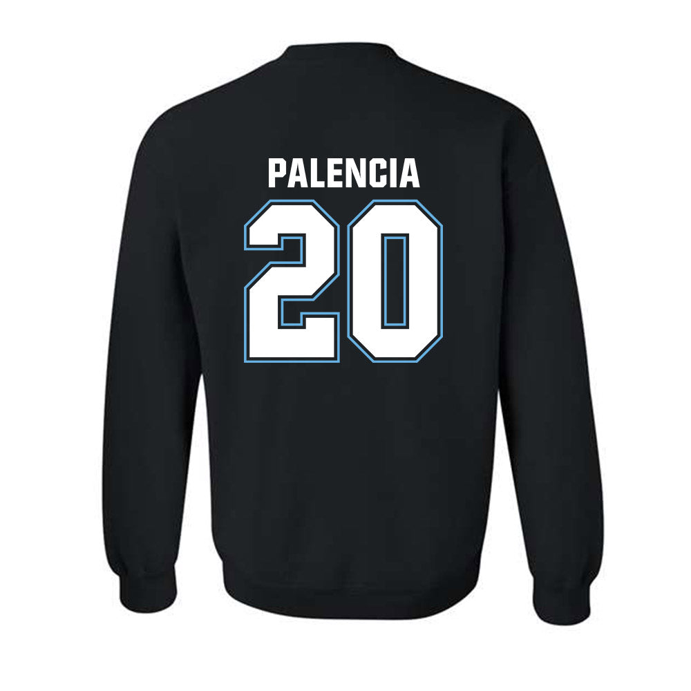 San Diego - NCAA Baseball : Fernando Palencia - Crewneck Sweatshirt-1
