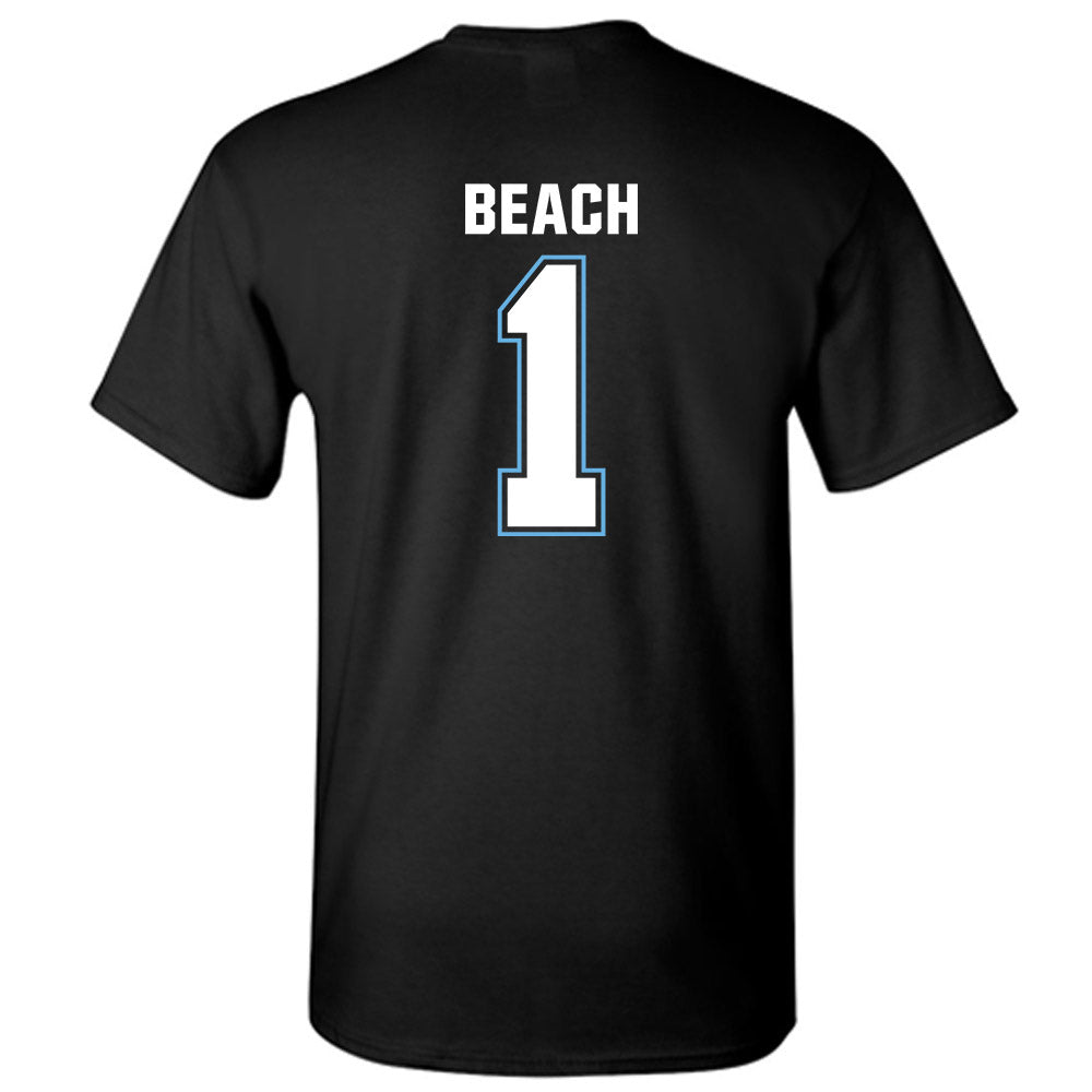 San Diego - NCAA Women's Volleyball : Neomi Beach - T-Shirt-1