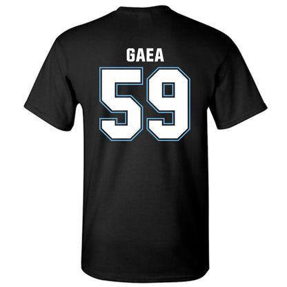 San Diego - NCAA Football : Evan Gaea - T-Shirt-1