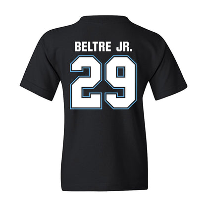 San Diego - NCAA Baseball : Adrian Beltre Jr. - Youth T-Shirt-1