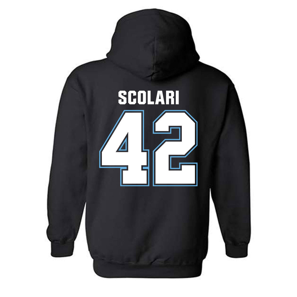 San Diego - NCAA Baseball : Cal Scolari - Hooded Sweatshirt-1