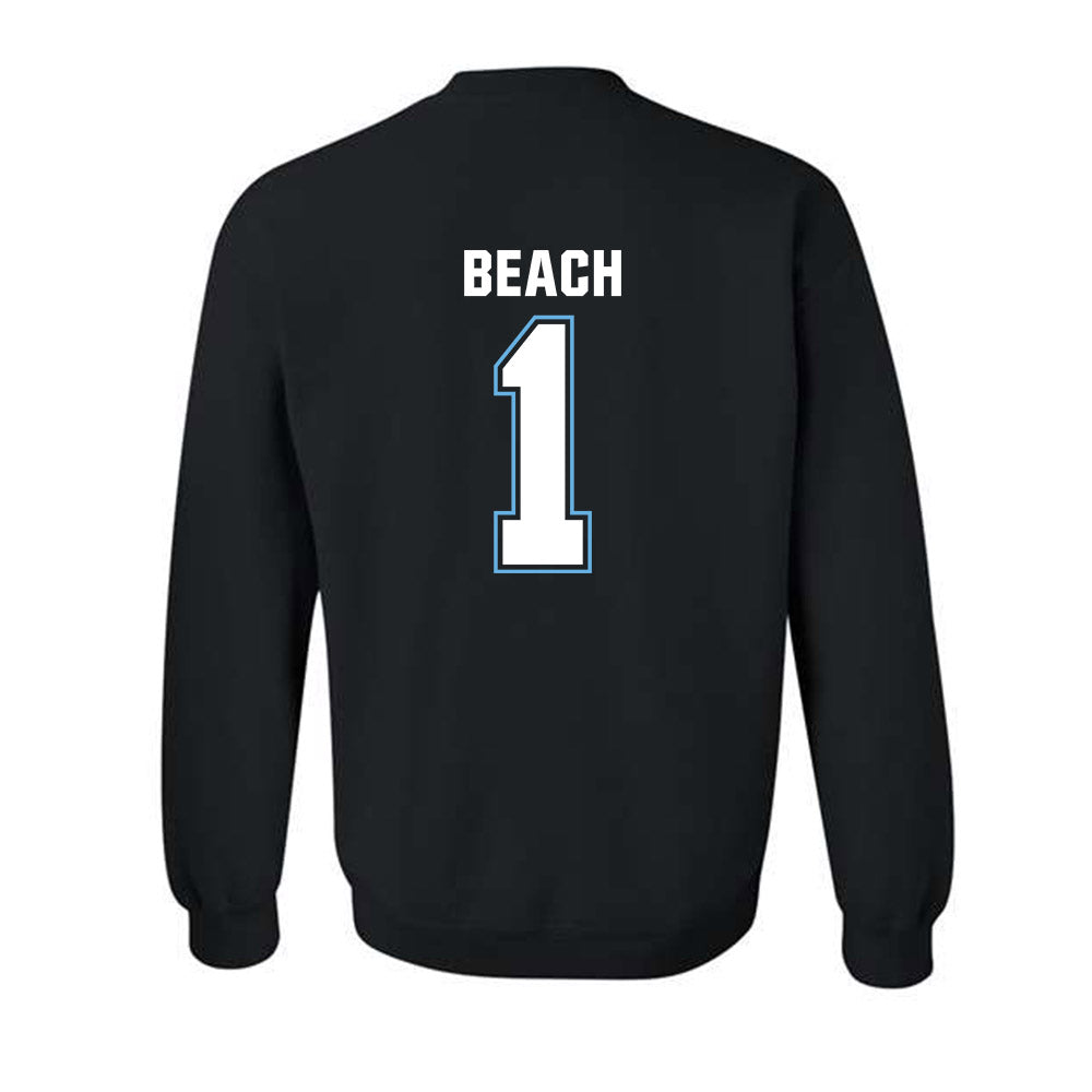San Diego - NCAA Women's Volleyball : Neomi Beach - Crewneck Sweatshirt-1