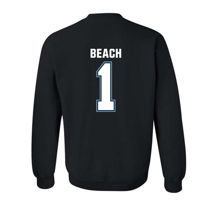 San Diego - NCAA Women's Volleyball : Neomi Beach - Crewneck Sweatshirt-1
