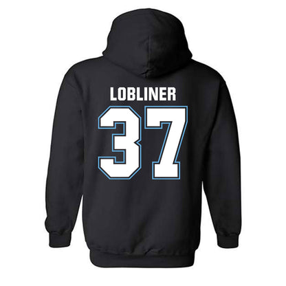 San Diego - NCAA Baseball : Jayden Lobliner - Hooded Sweatshirt-1