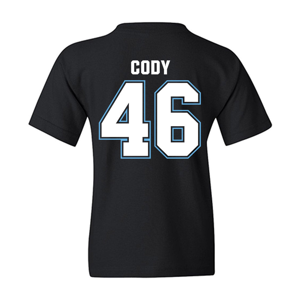 San Diego - NCAA Baseball : Hayden Cody - Youth T-Shirt-1