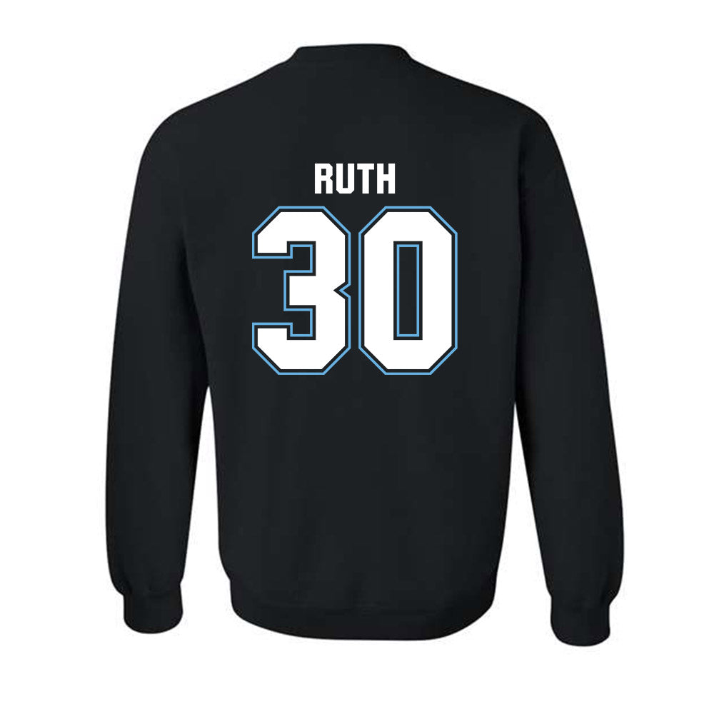 San Diego - NCAA Baseball : David Ruth - Crewneck Sweatshirt-1