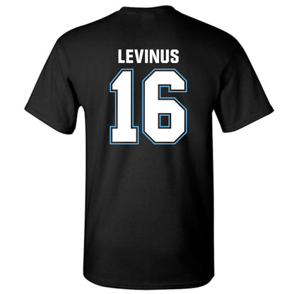 San Diego - NCAA Football : Charlie LeVinus - T-Shirt-1