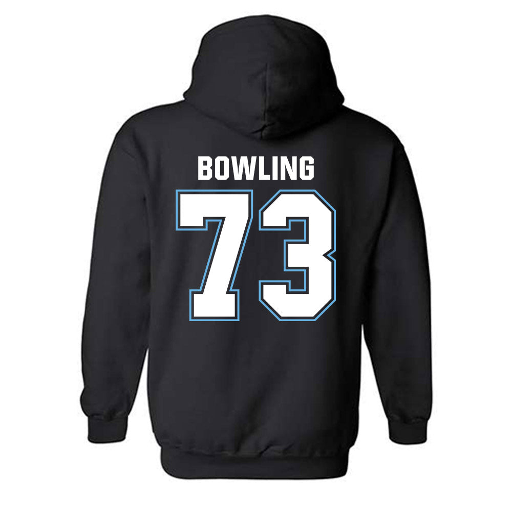 San Diego - NCAA Football : Evans Bowling - Hooded Sweatshirt-1