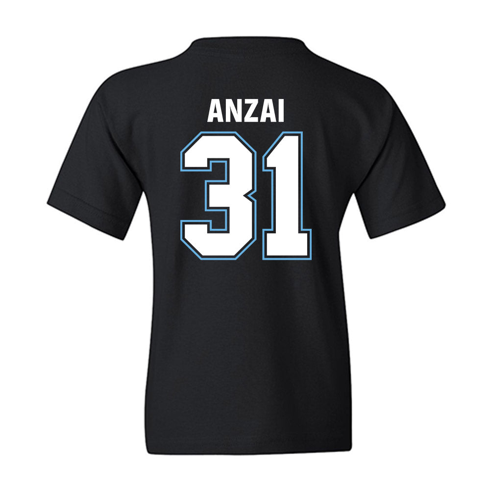 San Diego - NCAA Baseball : AJ Anzai - Youth T-Shirt-1
