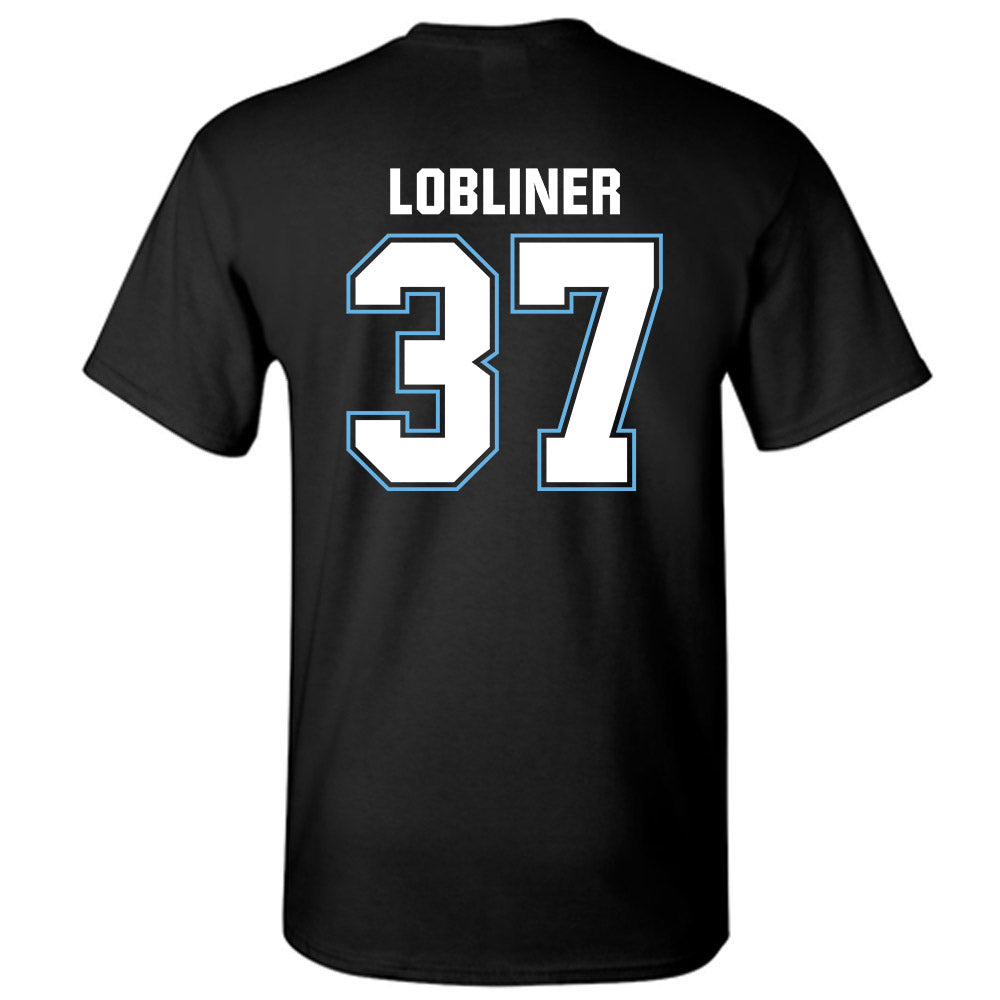 San Diego - NCAA Baseball : Jayden Lobliner - T-Shirt-1