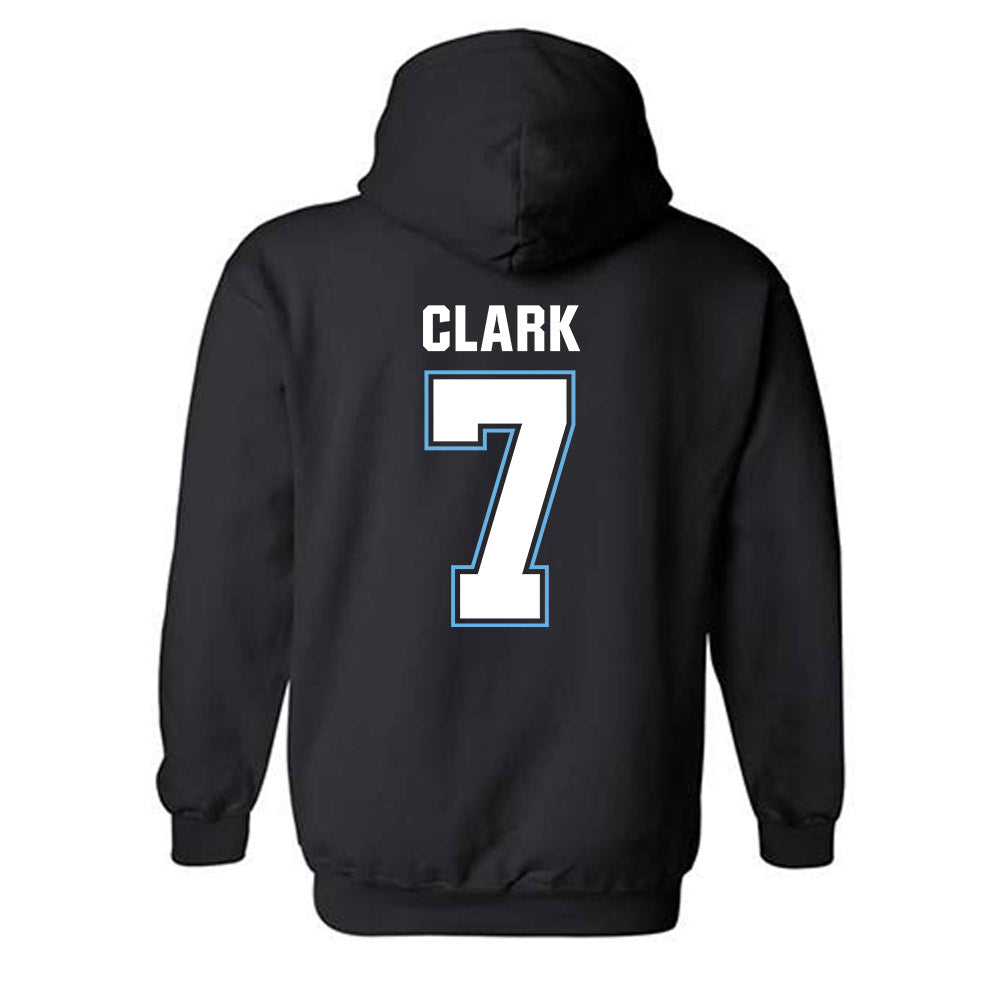 San Diego - NCAA Women's Volleyball : Isabel Clark - Hooded Sweatshirt-1
