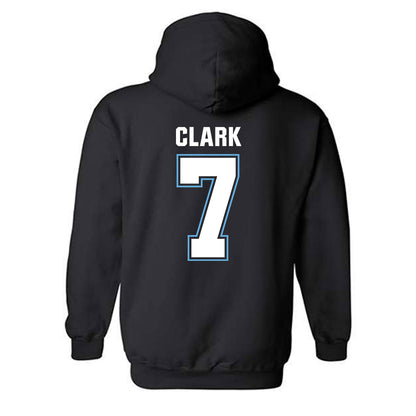 San Diego - NCAA Women's Volleyball : Isabel Clark - Hooded Sweatshirt-1