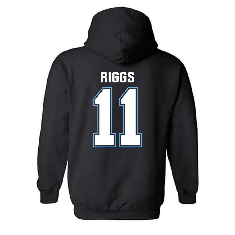 San Diego - NCAA Softball : Alex Riggs - Hooded Sweatshirt-1