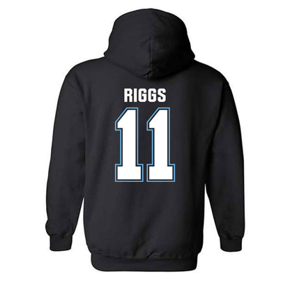 San Diego - NCAA Softball : Alex Riggs - Hooded Sweatshirt-1