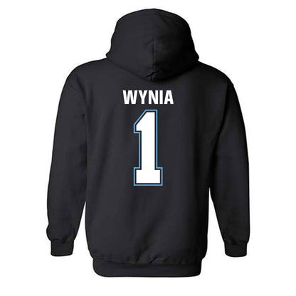 San Diego - NCAA Softball : Kaitlyn Wynia - Hooded Sweatshirt-1