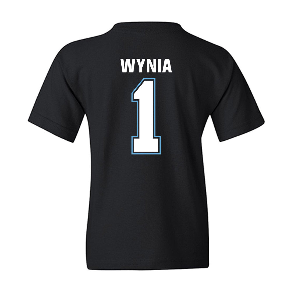 San Diego - NCAA Softball : Kaitlyn Wynia - Youth T-Shirt-1