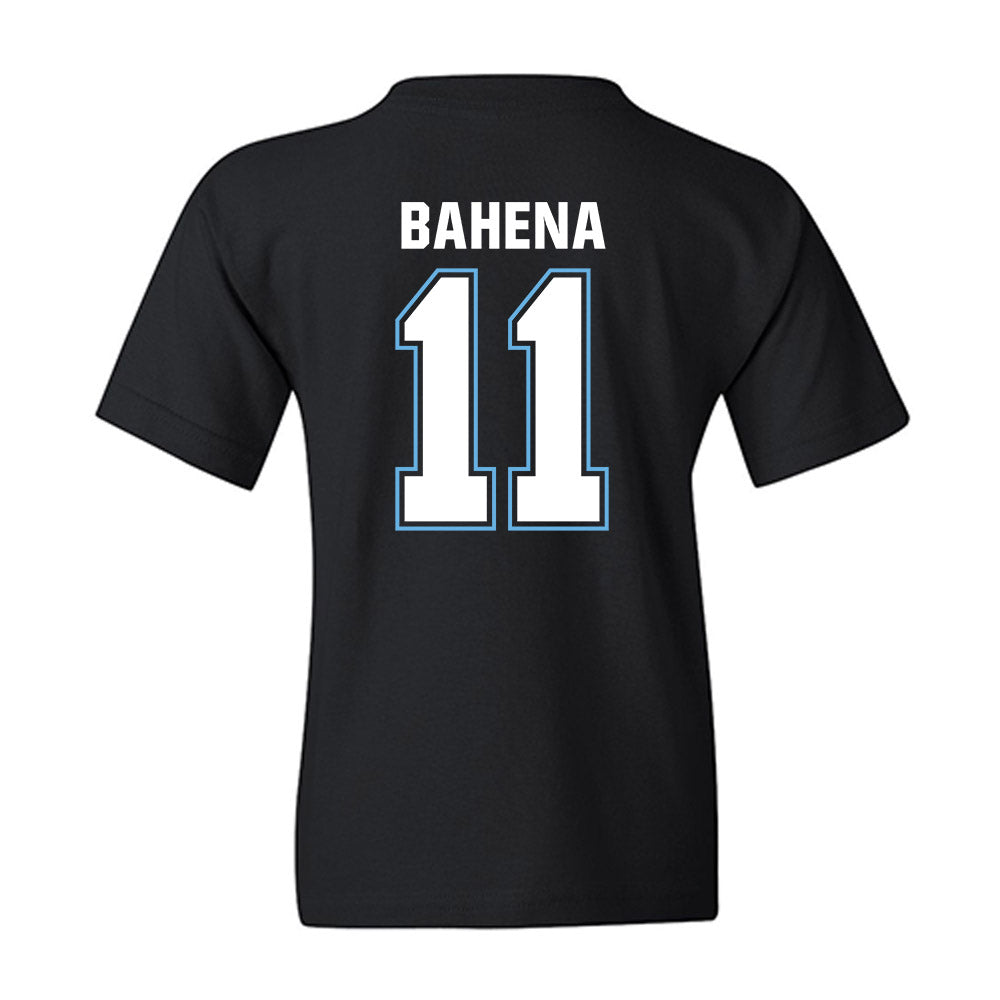 San Diego - NCAA Men's Soccer : Cesar Bahena - Youth T-Shirt-1