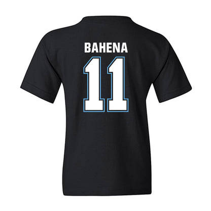 San Diego - NCAA Men's Soccer : Cesar Bahena - Youth T-Shirt-1