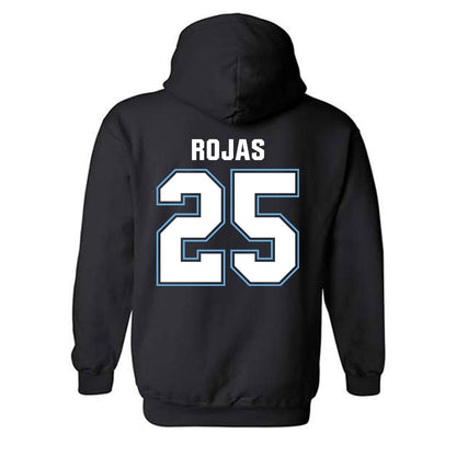 San Diego - NCAA Softball : Ava Rojas - Hooded Sweatshirt-1