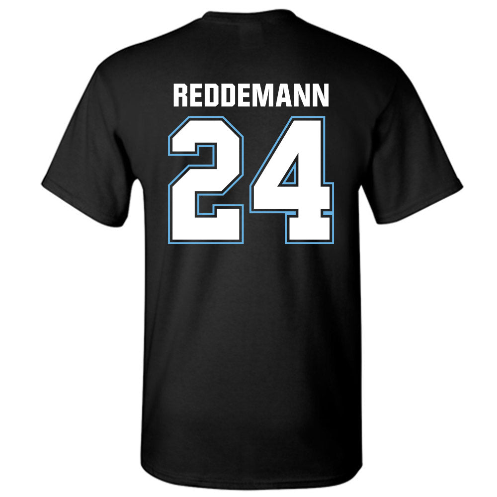 San Diego - NCAA Baseball : Logan Reddemann - T-Shirt-1
