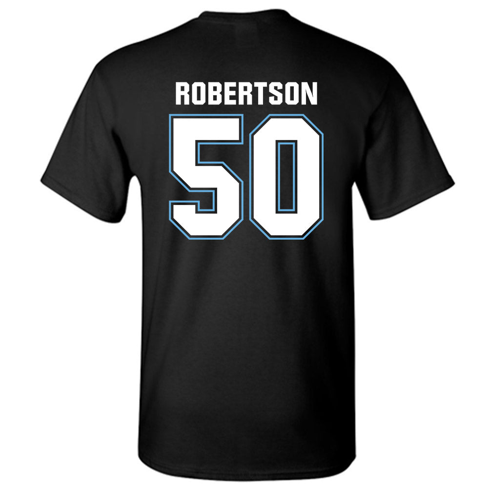 San Diego - NCAA Baseball : Jamie Robertson - T-Shirt-1