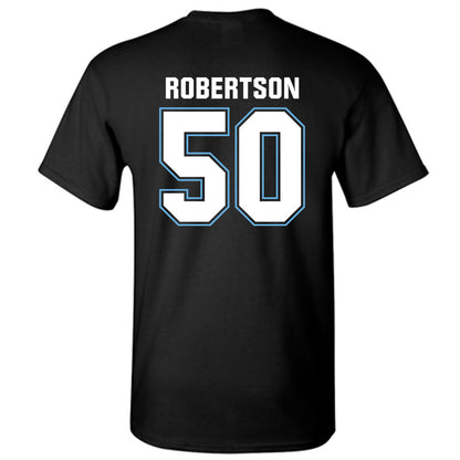 San Diego - NCAA Baseball : Jamie Robertson - T-Shirt-1