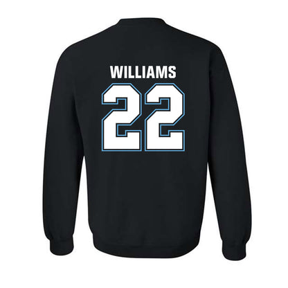 San Diego - NCAA Women's Basketball : Ayla Williams - Crewneck Sweatshirt-1