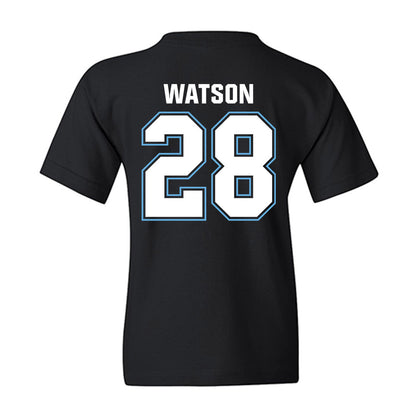 San Diego - NCAA Baseball : Rex Watson - Youth T-Shirt-1