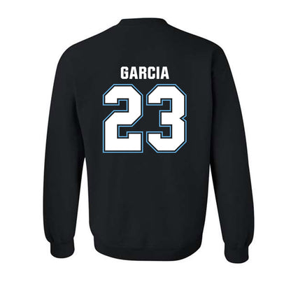 San Diego - NCAA Softball : Analesse Garcia - Crewneck Sweatshirt-1