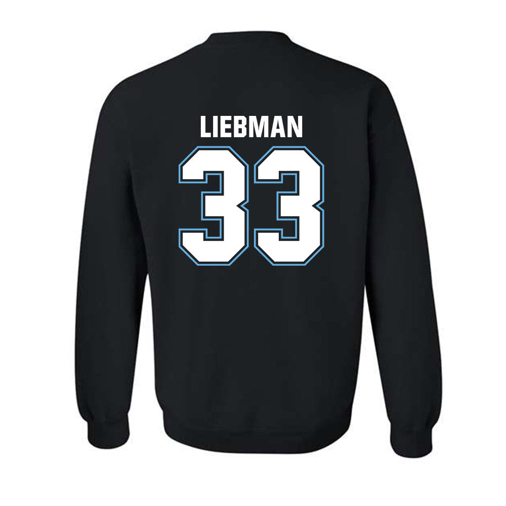 San Diego - NCAA Women's Soccer : Makenna Liebman - Crewneck Sweatshirt-1