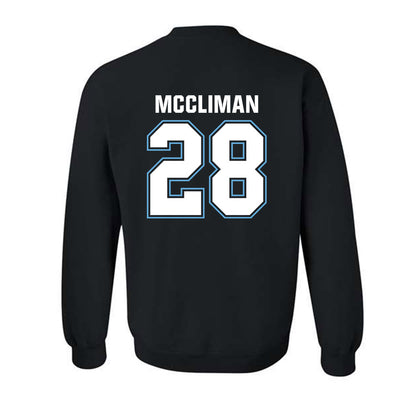 San Diego - NCAA Softball : Natalie McCliman - Crewneck Sweatshirt-1