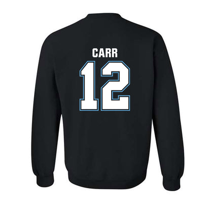 San Diego - NCAA Women's Basketball : Erica Carr - Crewneck Sweatshirt-1