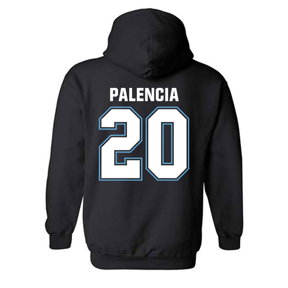 San Diego - NCAA Baseball : Fernando Palencia - Hooded Sweatshirt-1