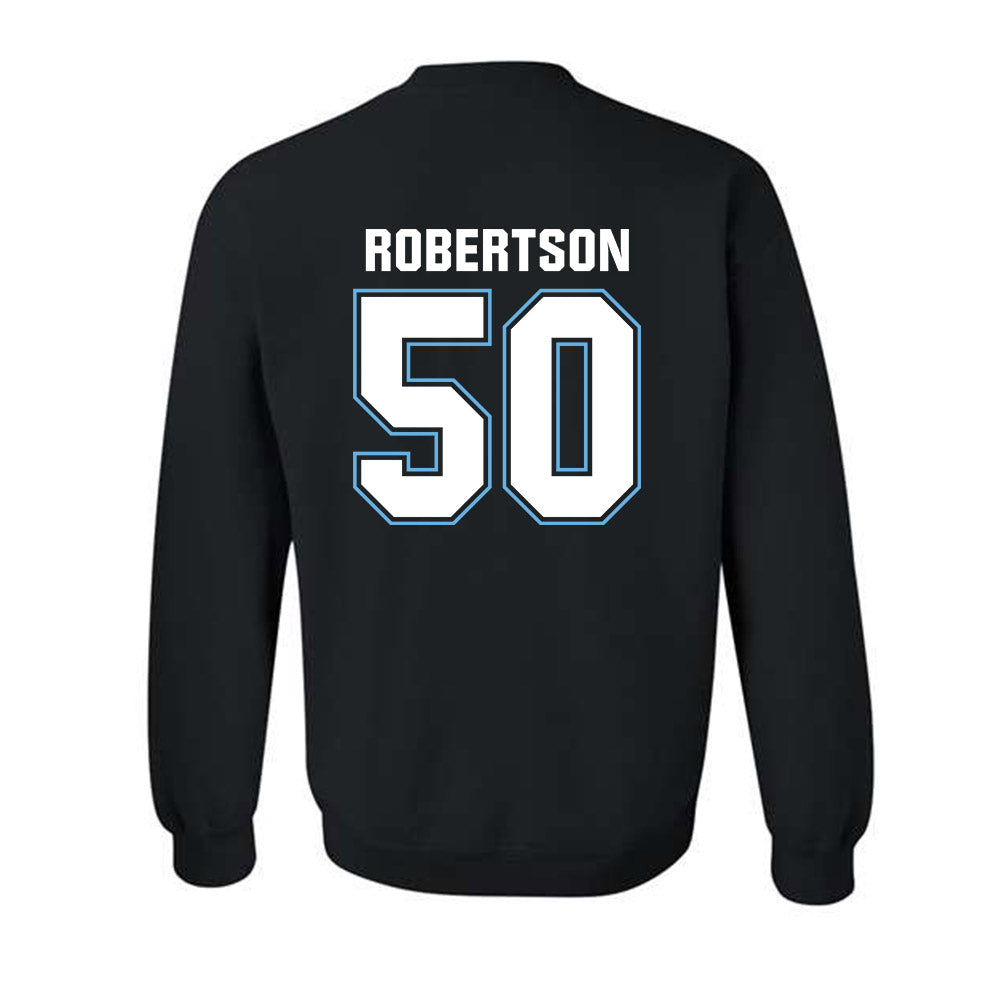 San Diego - NCAA Baseball : Jamie Robertson - Crewneck Sweatshirt-1