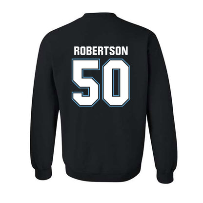 San Diego - NCAA Baseball : Jamie Robertson - Crewneck Sweatshirt-1