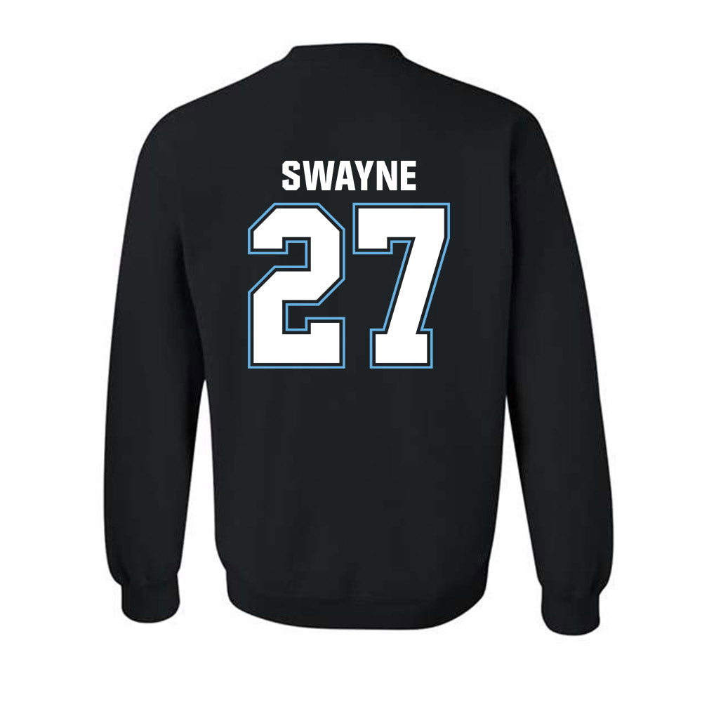 San Diego - NCAA Football : Ezekiel Swayne - Crewneck Sweatshirt-1