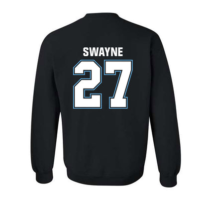 San Diego - NCAA Football : Ezekiel Swayne - Crewneck Sweatshirt-1