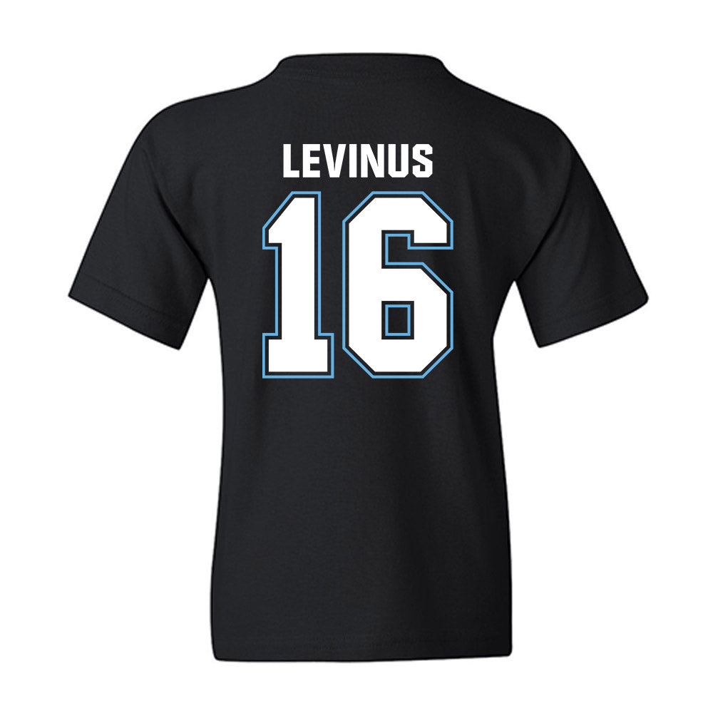 San Diego - NCAA Football : Charlie LeVinus - Youth T-Shirt-1