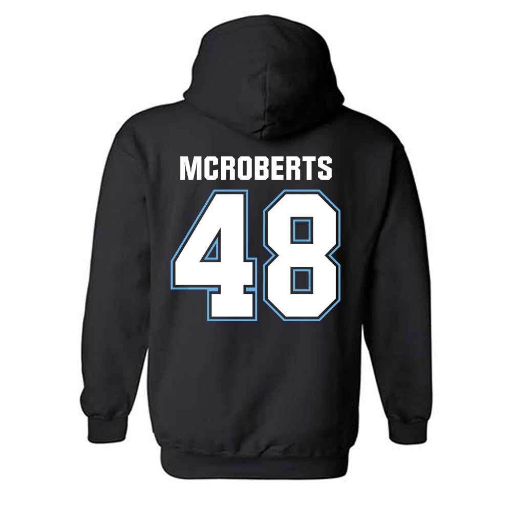 San Diego - NCAA Baseball : Chaz McRoberts - Hooded Sweatshirt-1