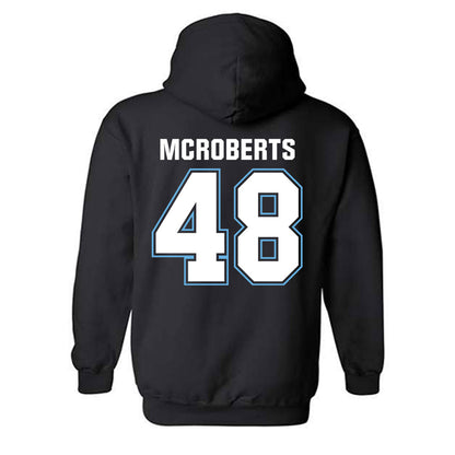 San Diego - NCAA Baseball : Chaz McRoberts - Hooded Sweatshirt-1