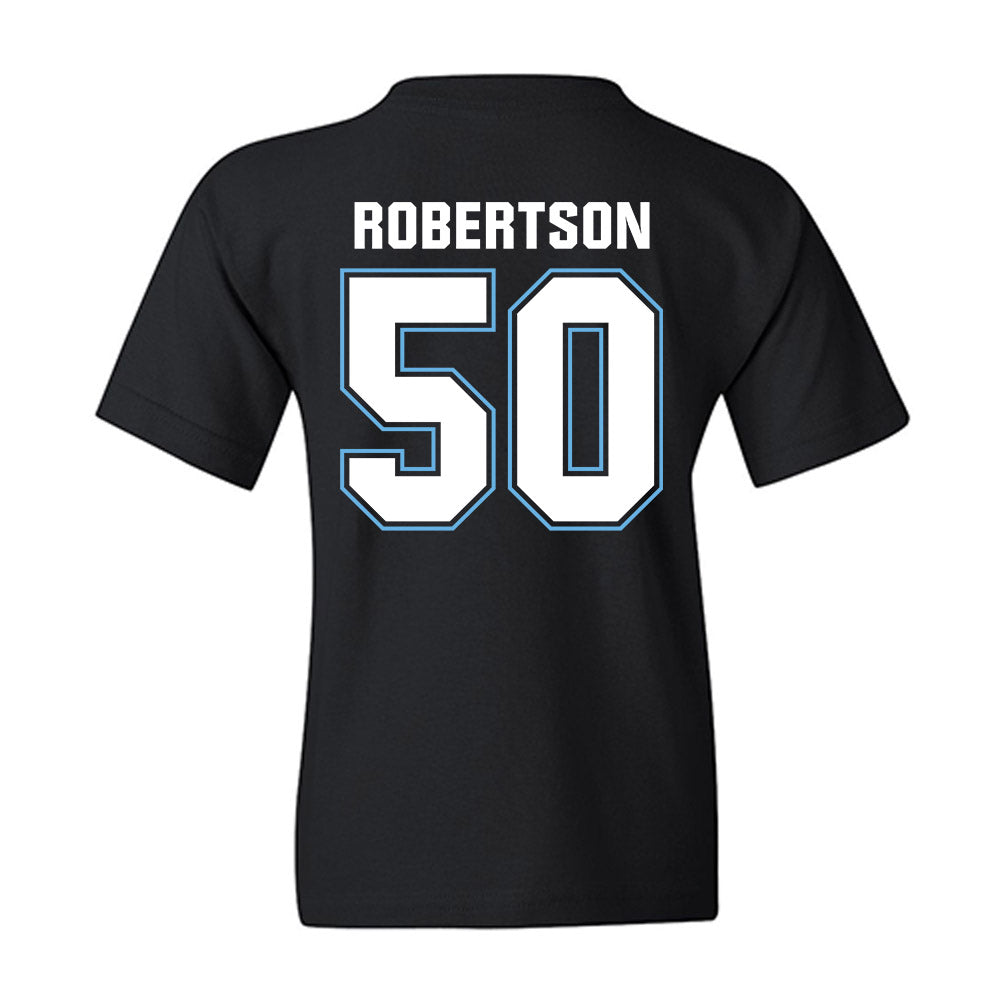 San Diego - NCAA Baseball : Jamie Robertson - Youth T-Shirt-1
