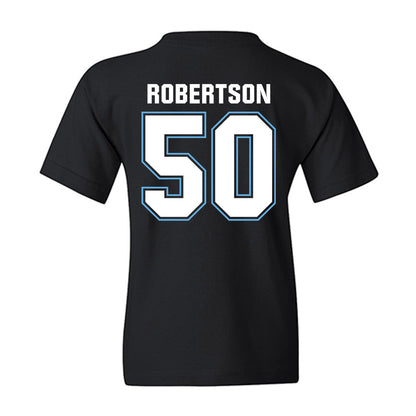 San Diego - NCAA Baseball : Jamie Robertson - Youth T-Shirt-1