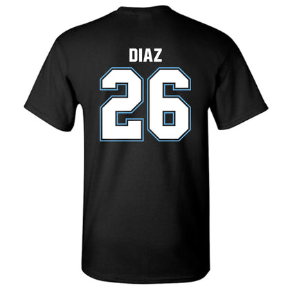 San Diego - NCAA Softball : Abrielle Diaz - T-Shirt-1