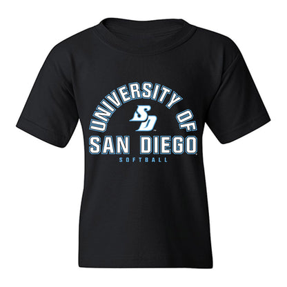 San Diego - NCAA Softball : Ava Rojas - Youth T-Shirt-0