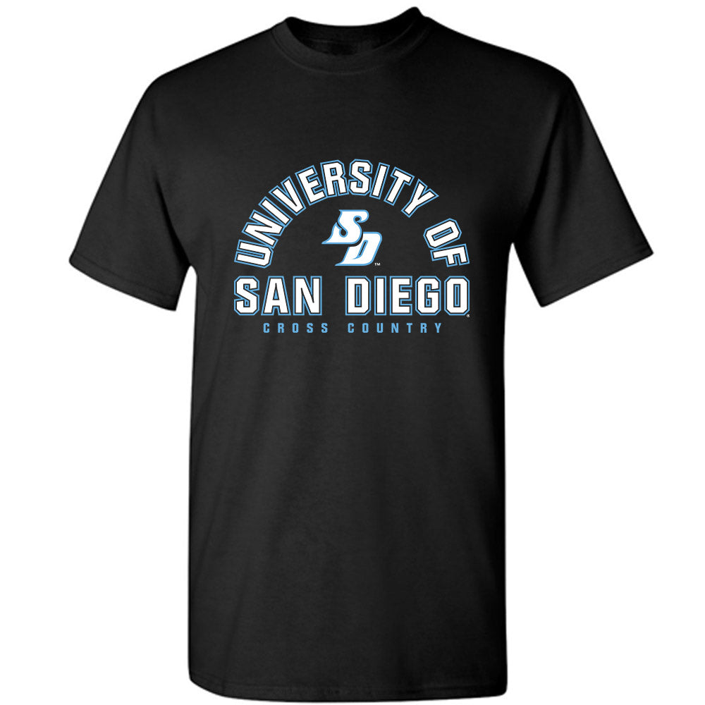 San Diego - NCAA Women's Cross Country : Maddy Churches - T-Shirt-0