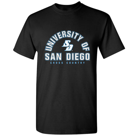 San Diego - NCAA Women's Cross Country : Maddy Churches - T-Shirt-0