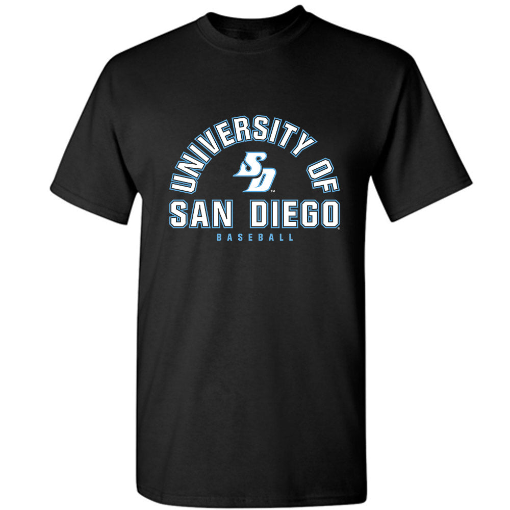 San Diego - NCAA Baseball : Jayden Lobliner - T-Shirt-0